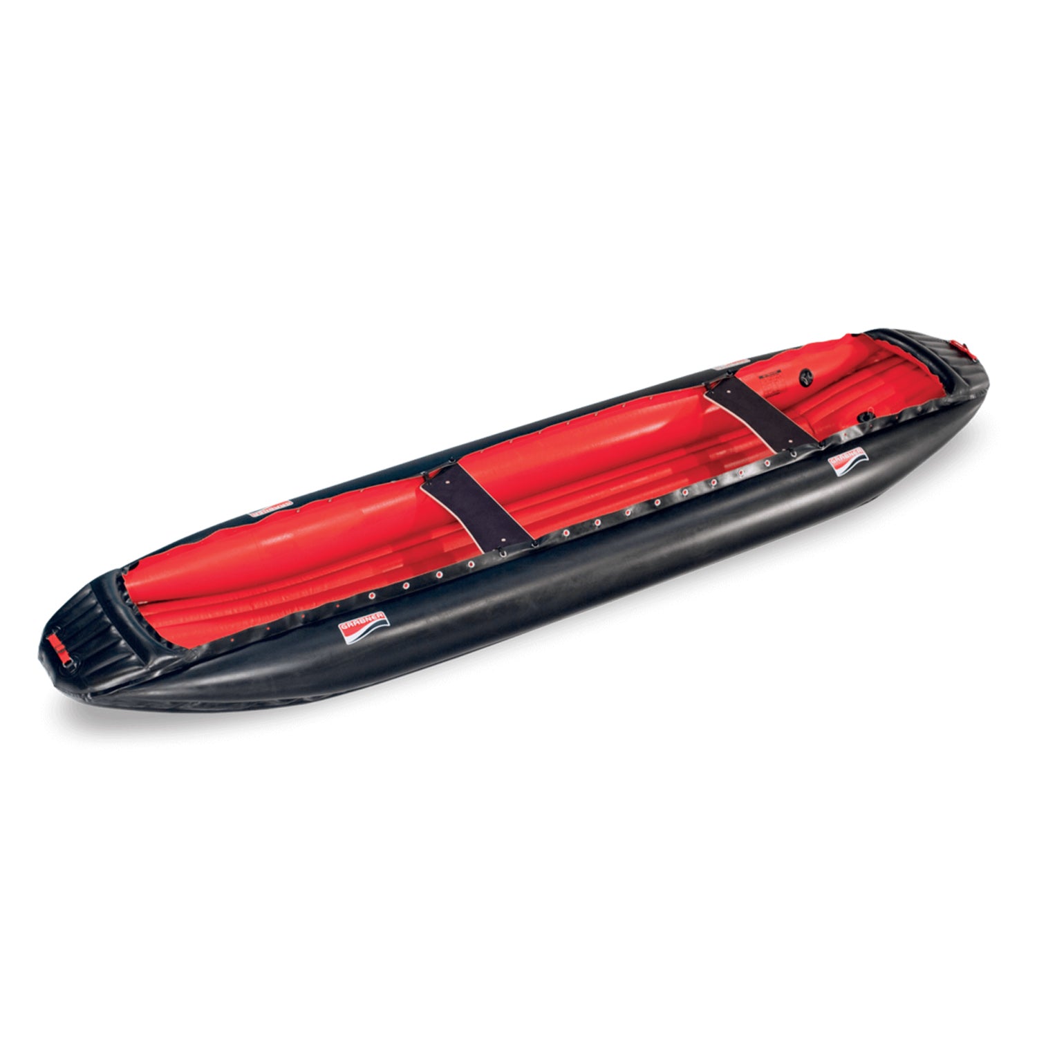 Grabner Rvp Grabner XR Trekking – inflatable canoe–kayak for 1–2 | Kanu-Online