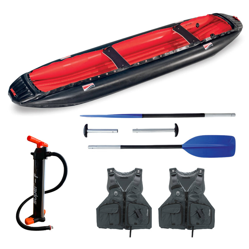 Töltse be a képet a galérianézegetőbe, Grabner XR Trekking Touring Set
