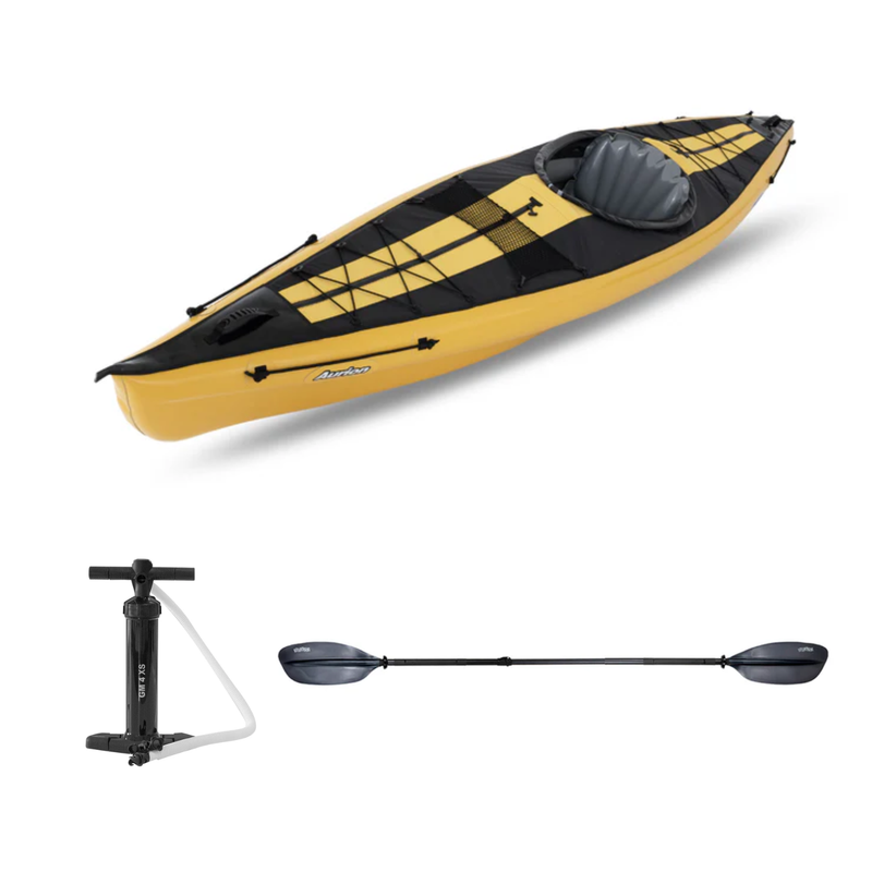 Lade das Bild in Galerie -Viewer, Gumotex Aurion Starterset
