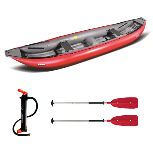 Gumotex Baraka Starterset in rot