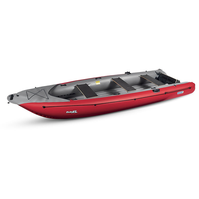 Lade das Bild in Galerie -Viewer, Gumotex Ruby XL in rot
