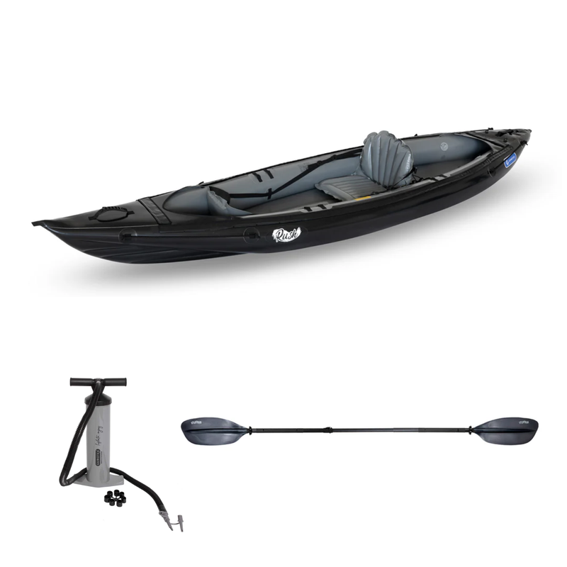 Načtěte obrázek do galerijního prohlížeče, Gumotex Rush 1 Starterset
