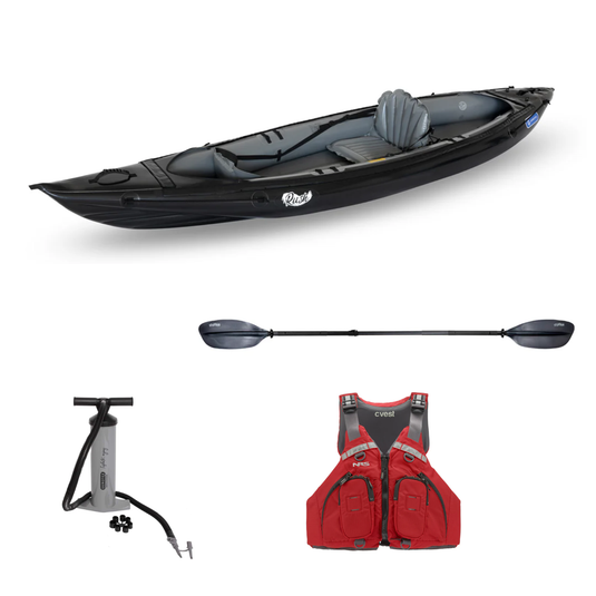 Gumotex Rush 1 Touring Set