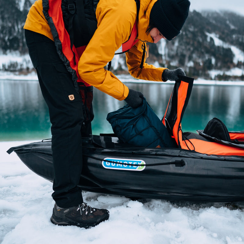 Lade das Bild in Galerie -Viewer, Gumotex Rush 2 Stauraum
