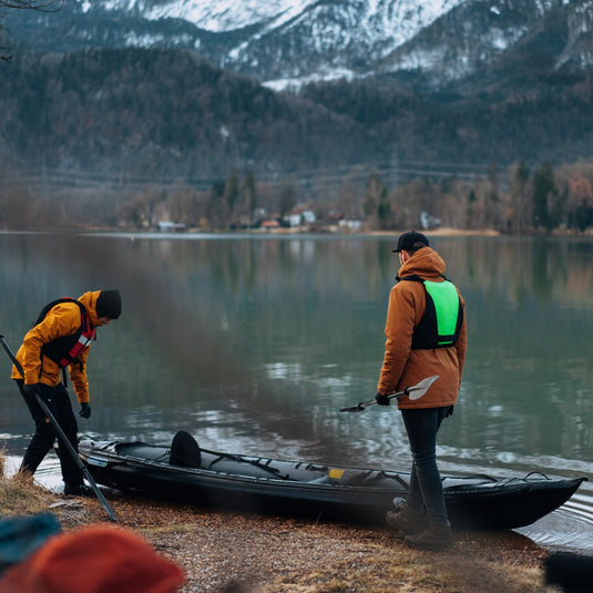 Gumotex Rush 2 im Einsatz 2 Personen