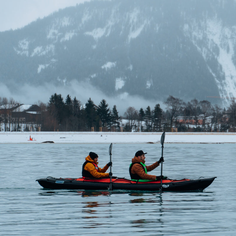 Lade das Bild in Galerie -Viewer, Gumotex Rush 2 im Einsatz mit Cockpit
