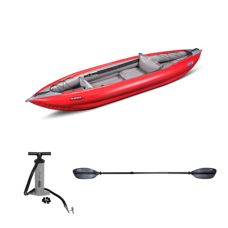 Načtěte obrázek do galerijního prohlížeče, Gumotex Safari Startovací Sady
