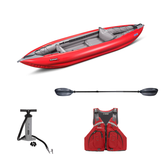 Gumotex Safari Touring Set