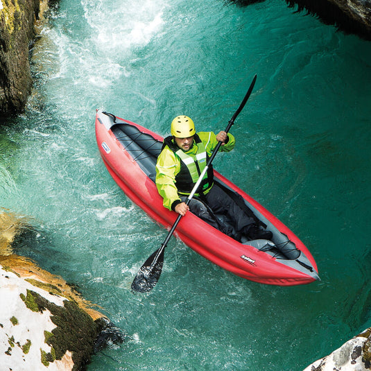 Gumotex Safari im Einsatz