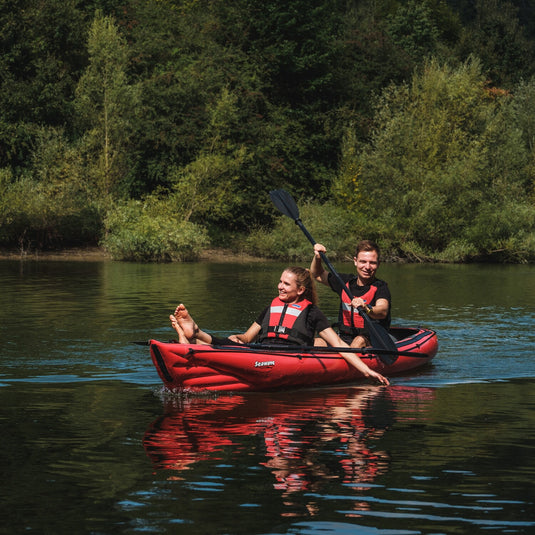 Gumotex Seawave im Einsatz 2 Personen