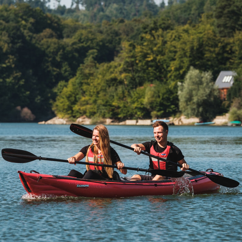 Töltse be a képet a galérianézegetőbe, Gumotex Seawave im Einsatz 2 Personen
