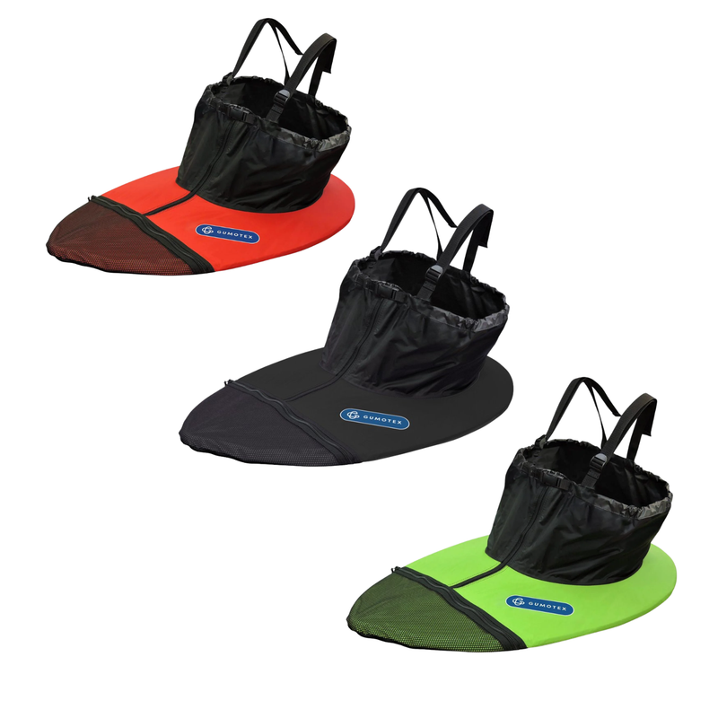 Lade das Bild in Galerie -Viewer, Gumotex Spritzdecke mit Zipp
