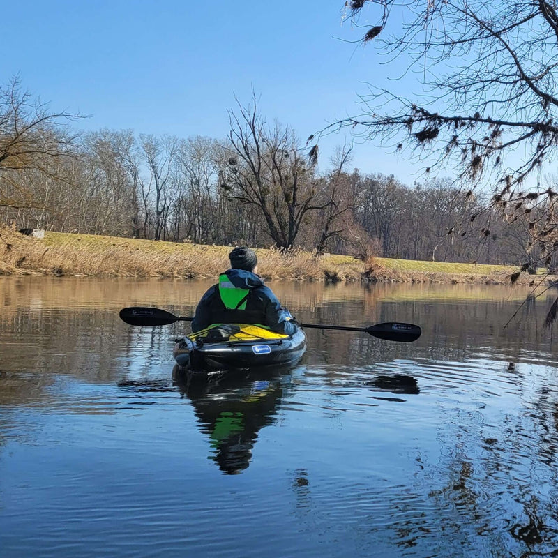 Töltse be a képet a galérianézegetőbe, Gumotex Swing 1 Modell 2025 im Einsatz
