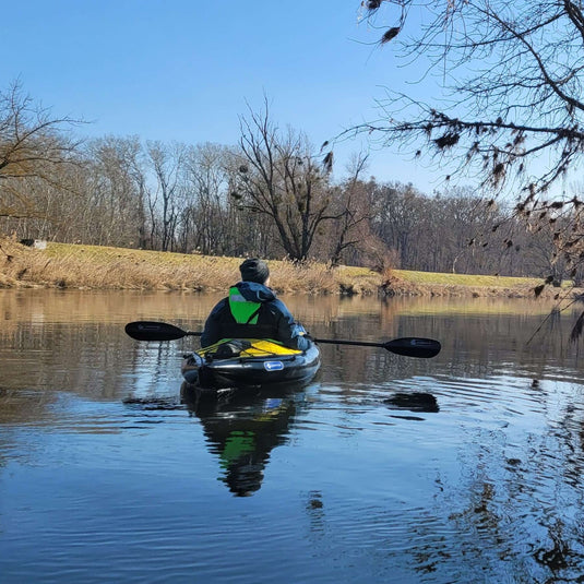 Gumotex Swing 1 Modell 2025 im Einsatz