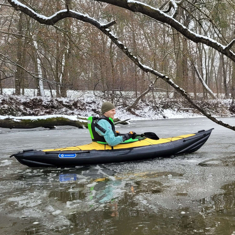 Töltse be a képet a galérianézegetőbe, Gumotex Swing 1 Modell 2025 im Einsatz
