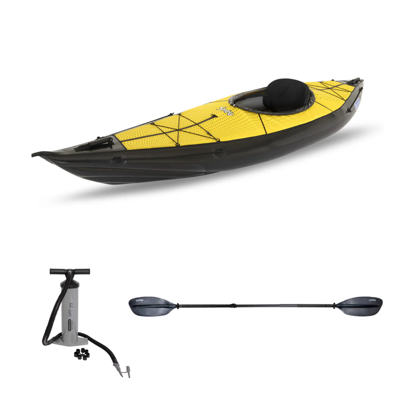 Načtěte obrázek do galerijního prohlížeče, Gumotex Swing 1 (Nová verze) Startovací Sady
