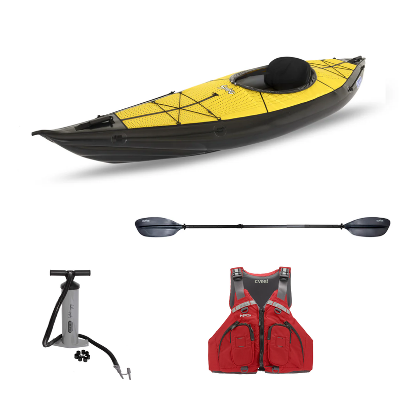 Lade das Bild in Galerie -Viewer, Gumotex Swing 1 (Modell 2025) Touring Set
