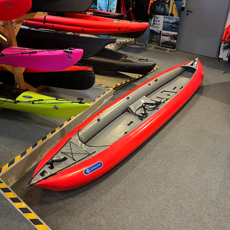 Lade das Bild in Galerie -Viewer, Gumotex Thaya Vorführer Testboot
