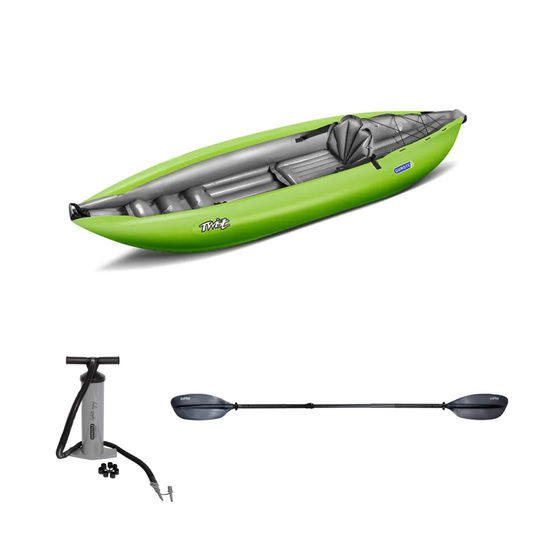 Gumotex Twist 1 Starterset