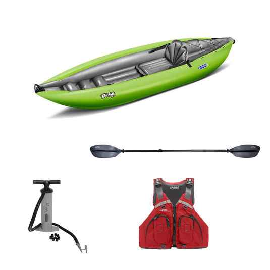 Gumotex Twist 1 Touring Set