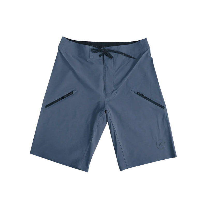 Carica immagine in Galleria Viewer, Hiko Gambit V.2 All-day Shorts in blau
