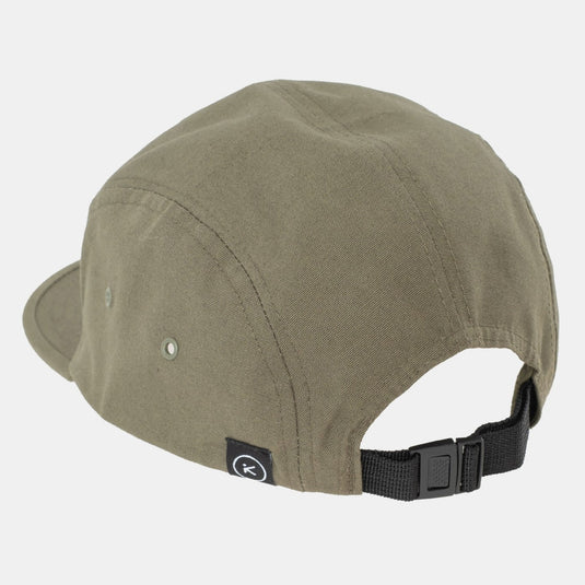 Hiko Icon 5-Panel Cap von hinten