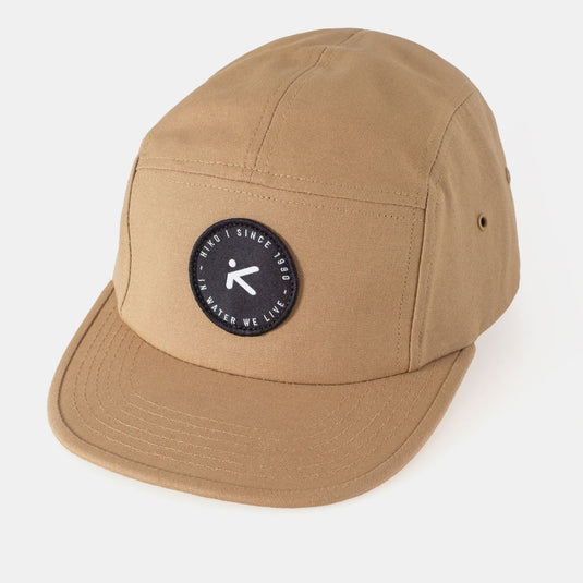 Hiko Icon 5-Panel Cap mit Logo