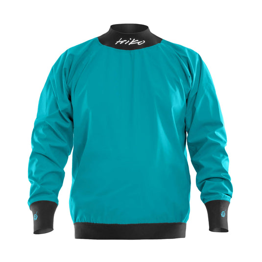 Hiko Switch V.3 Splash Top Paddeljacke in blau