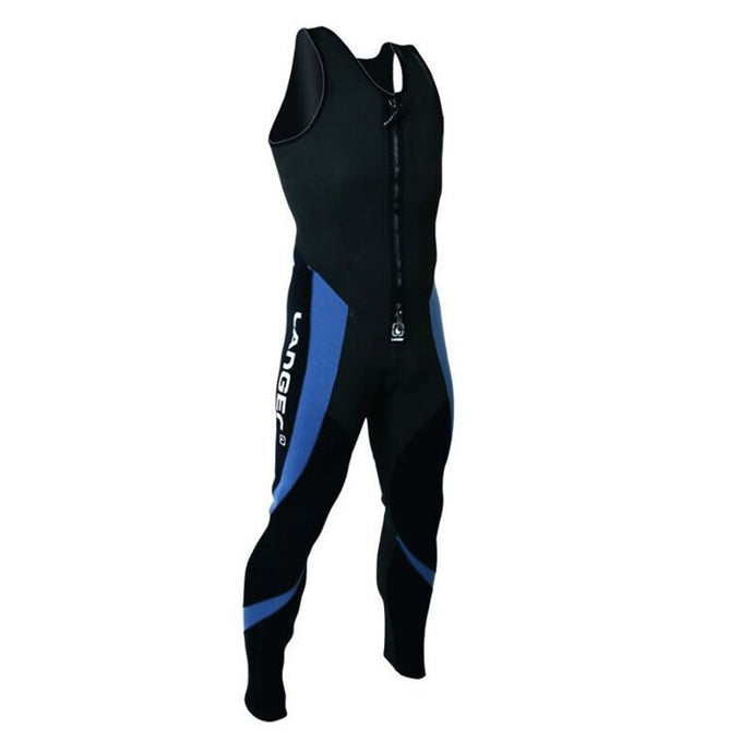 Langer Neoprenanzug Long John Free Move