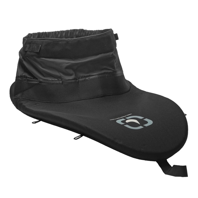 Langer Tour PU Spritzdecke adjustable