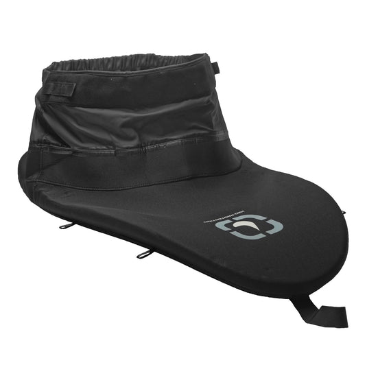 Langer Tour PU Spritzdecke adjustable