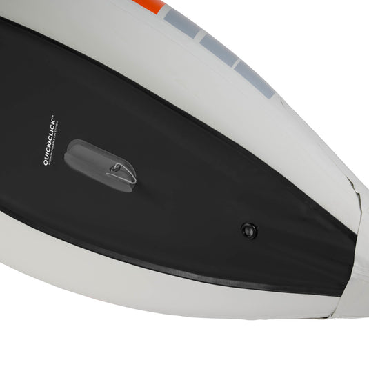 NRS Akamai 145 Kajak Finne