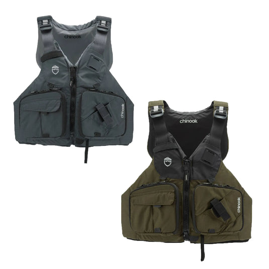 NRS Chinook Life Vest (Model 2023)