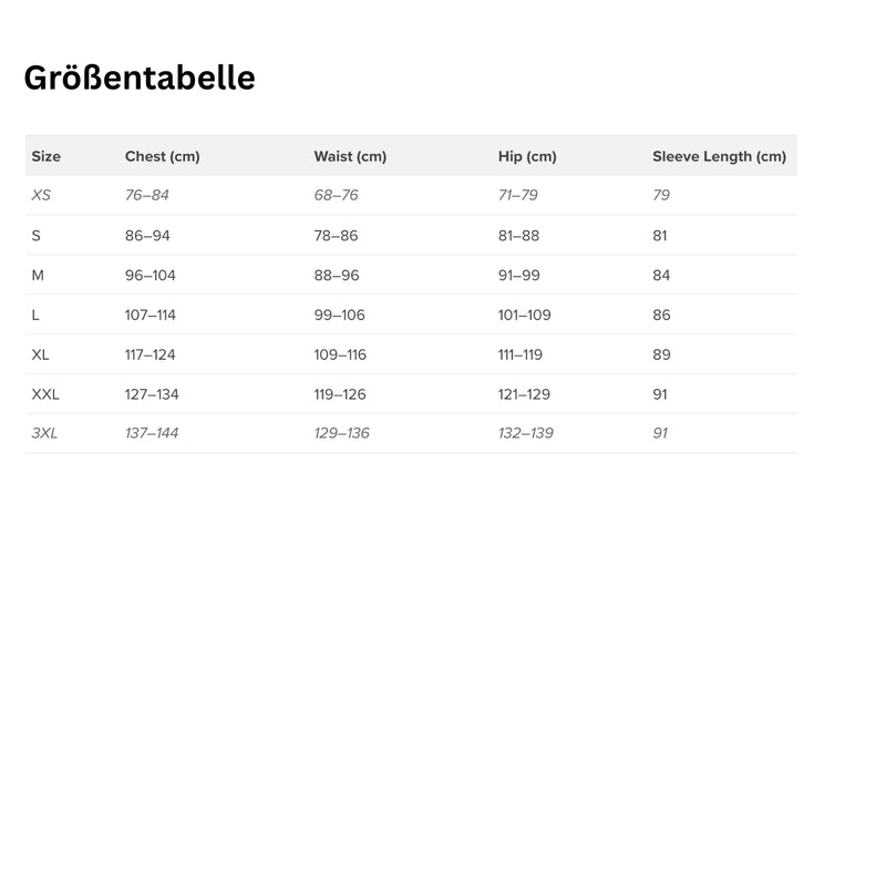 Lade das Bild in Galerie -Viewer, NRS Größentabelle Paddeljacke Riptide 25
