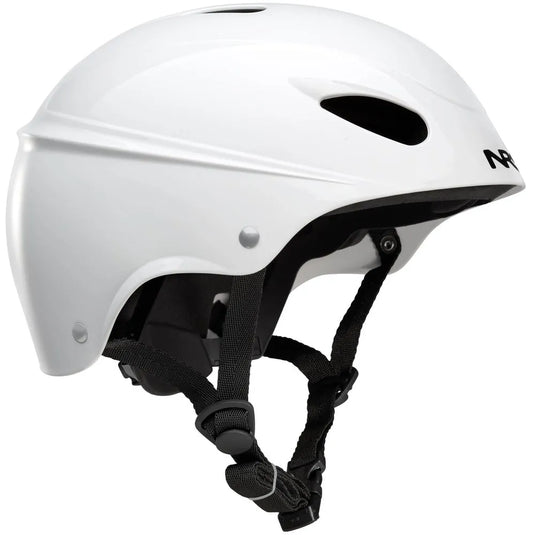 NRS Havoc Livery Helm in weiß