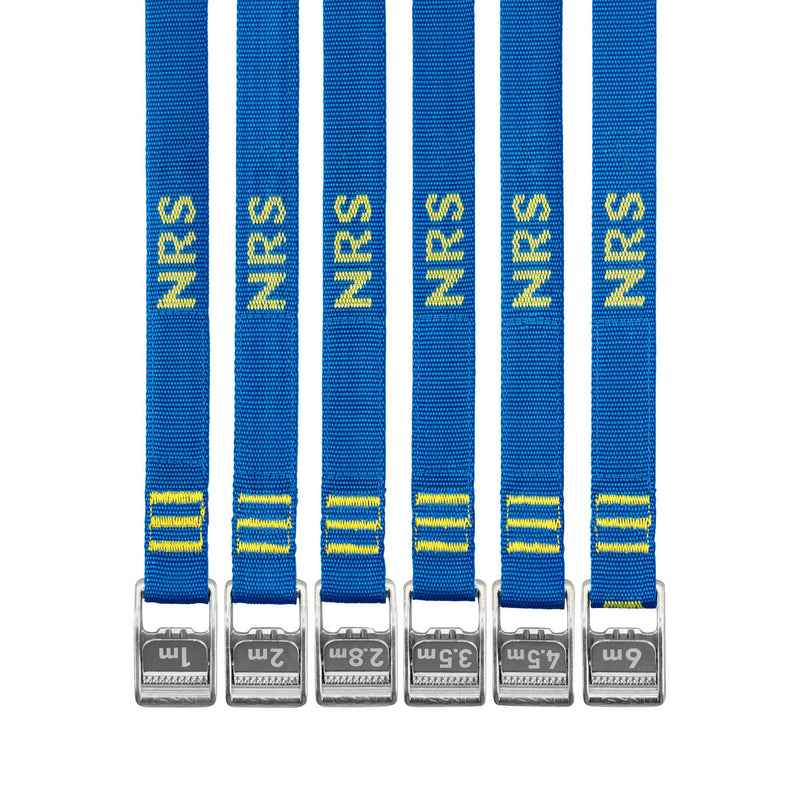 Töltse be a képet a galérianézegetőbe, NRS Zurrgurte Heavy Duty Straps
