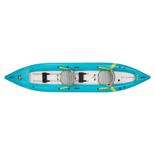 NRS Kaholo 145 von oben