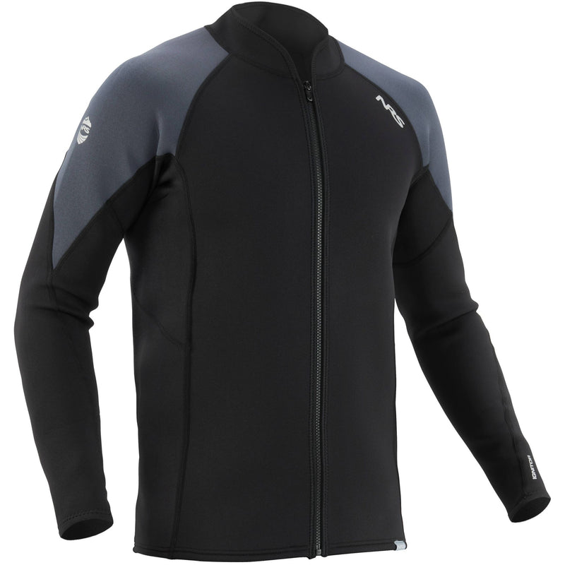 Load image into Gallery viewer, NRS Men’s Ignitor Neoprenjacke Vorderseite
