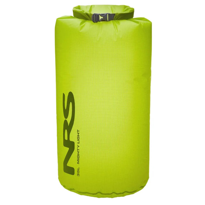 NRS MightyLight Drybag Lime
