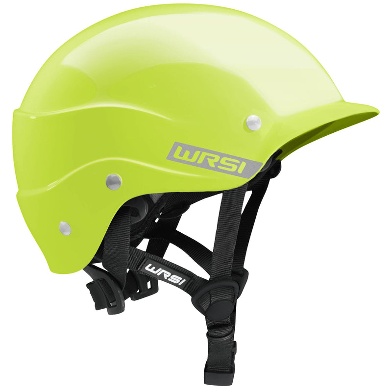 Töltse be a képet a galérianézegetőbe, NRS WRSI Current Helmet Kajakhelm in gelb
