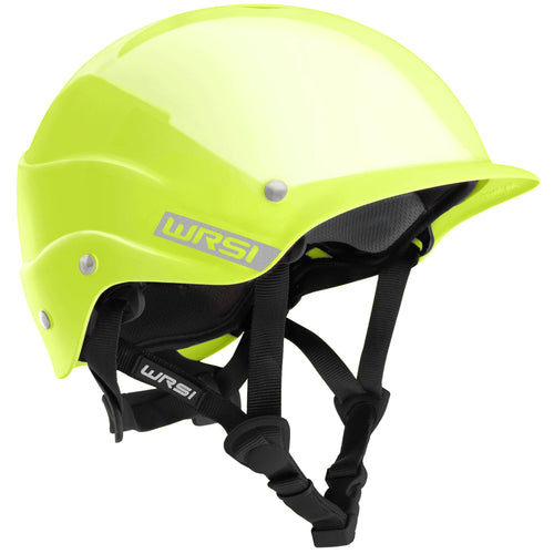 NRS WRSI Current Helmet Kajakhelm in gelb