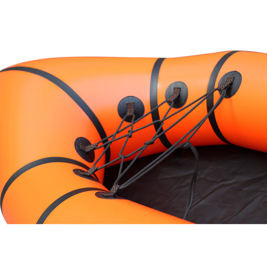 Nortik CityRaft Packraft Detailaufnahme