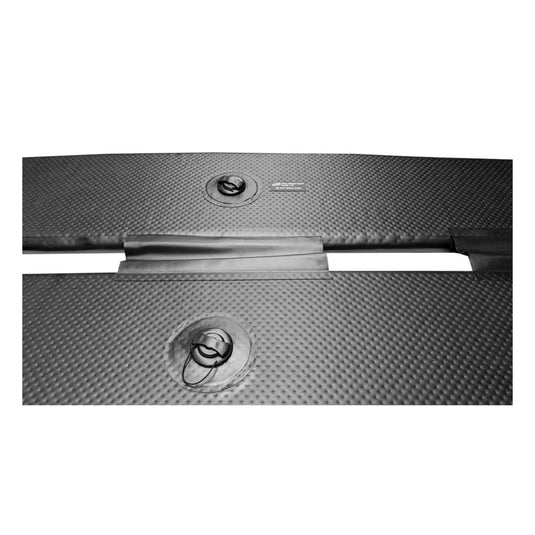 Dropstitch Einlegematte für Scubi 1 XL Kajak Detail
