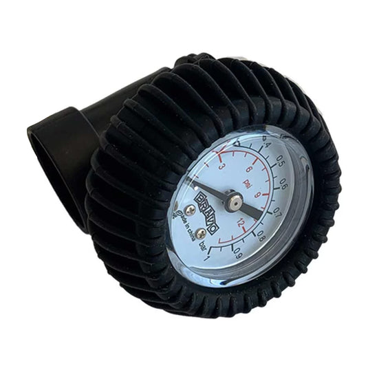 Nortik Manometer für Doppelhubpumpe