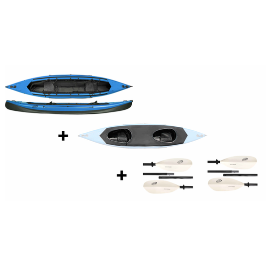 Nortik Scubi 2 XL Jubelpaket