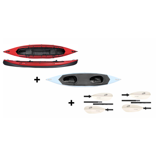 Nortik Scubi 2 XL Jubelpaket