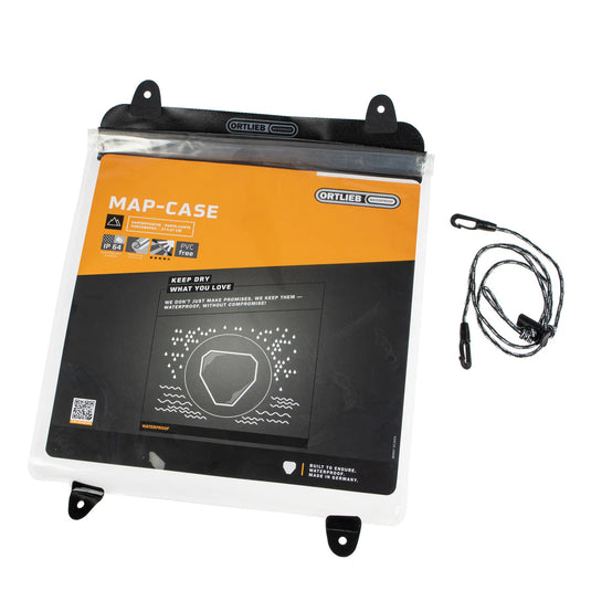 Ortlieb Map-Case Kartenhülle