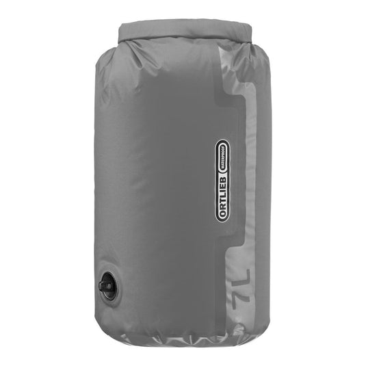 Ortlieb PS10 Valve Drybag in grau