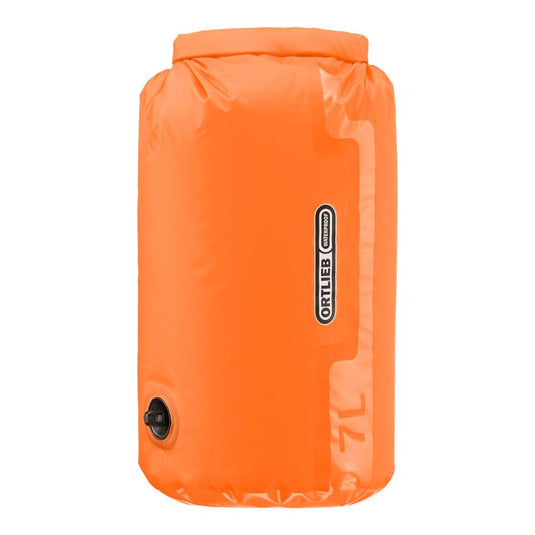 Ortlieb PS10 Valve Drybag in orange