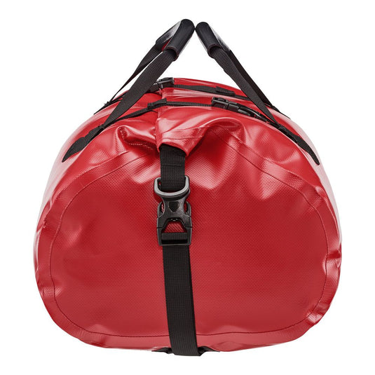 Ortlieb Rack-Pack Sport- und Reisetasche in rot Seite